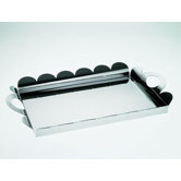 Alessandro Mendini Recinto Rectangular Tray with Handles