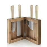 "Milky Way Minor" Knife Block