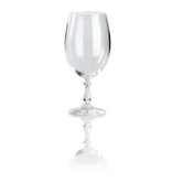 "Dressed" Glass for Red Wine