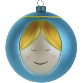 Madonna Ornament