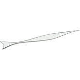 Pes Letter Opener