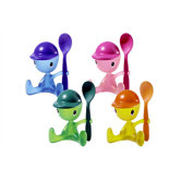 Cico Egg Cup with Salt Castor by Stefano Giovannoni