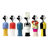 Alessandro M. Corkscrew by Alessandro Mendini
