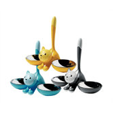 Tigrito Cat Bowl by Miriam Mirri