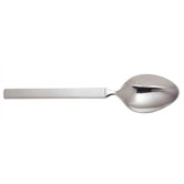 Dry Dinner Spoon in Mirror with Satin Handle by Achille Castiglioni