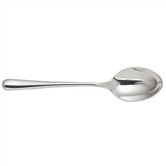 Caccia Dessert Spoon in Mirror Polished by Luigi Caccia Dominioni