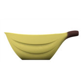 Banana Milk Bowl Milk Jug by Stefano Giovannoni