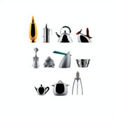 Alessi Miniatures Set