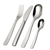 Knifeforkspoon Serving Fork by Jasper Morrison