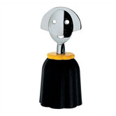 Anna Wine Stopper by Alessandro Mendini