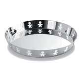 Girotondo Round Tray by King Kong