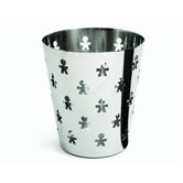 Girotondo Waste Basket by King Kong