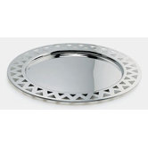 Girotondo 18.9" Round Tray by King Kong