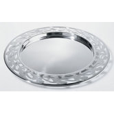 Stefano Giovannoni 15.7" Ethno Round Tray