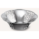 Ufficio Tecnico Alessi 8.4" Mercurio Round Basket