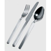 Dry 5 Piece Flatware Set by Achille Castiglioni