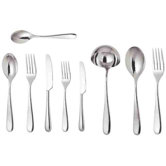 Nuovo Milano 75 Piece Flatware Set