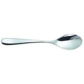 Nuovo Milano 7.29" F. Point Flat Spoon in Mirror Polished by Ettore Sottsass