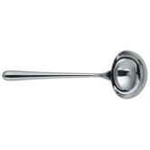 Caccia 7.5" Sauce Spoon in Mirror Polished by Luigi Caccia Dominioni