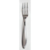 Mami 9.56" Serving Fork in Mirror Polished by Stefano Giovannoni