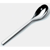 Colombina 6.88" Dessert Spoon in Mirror Polished