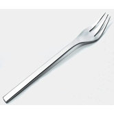 Colombina 9.6" Serving Fork in Mirror Polished