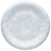 Blu Rose 5.07" Saucer for Mocha Cup
