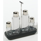 Programma 8 Condiment Set