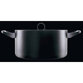 La Cintura Di Orione Two Ply Round Casserole