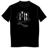 Mart&iacute; Guix&eacute; T-Dream Black T-Shirt