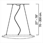 Strip Suspension Kit