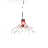 Agave Flower-Shaped Pendant