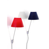 Costanzina Wall Lamp with Optional Shade