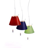Costanzina Suspension Lamp with Optional Shade