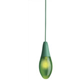 Pod Lens Suspension Light