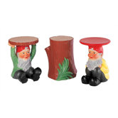 Gnomes Stools