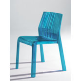 Frilly Chair