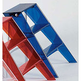 Upper Step Ladder