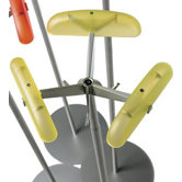 Alta Tensione Coat Rack