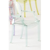 Lou Lou Ghost Chair