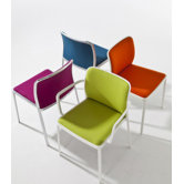 Audrey Soft Side Chair
