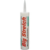 10.5 oz Clear Big Stretch Caulk and Seal