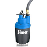 Smart Geyser Submersible Utility Pump