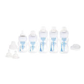 Natural Flow Polypropylene Wide Neck Bottles Set
