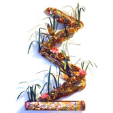 Zig-Zag Wall Fountain