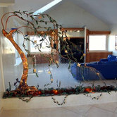 Weeping Willow Fountain