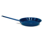 10.75" Enamel Fry Pan