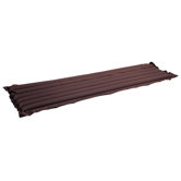Nylon Backpackers with 6 Chamber Air Mattress