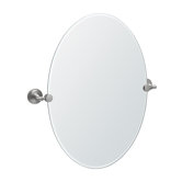 Irvine Oval Mirror