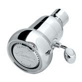 Hotel Comfort Volume Control Shower Head
